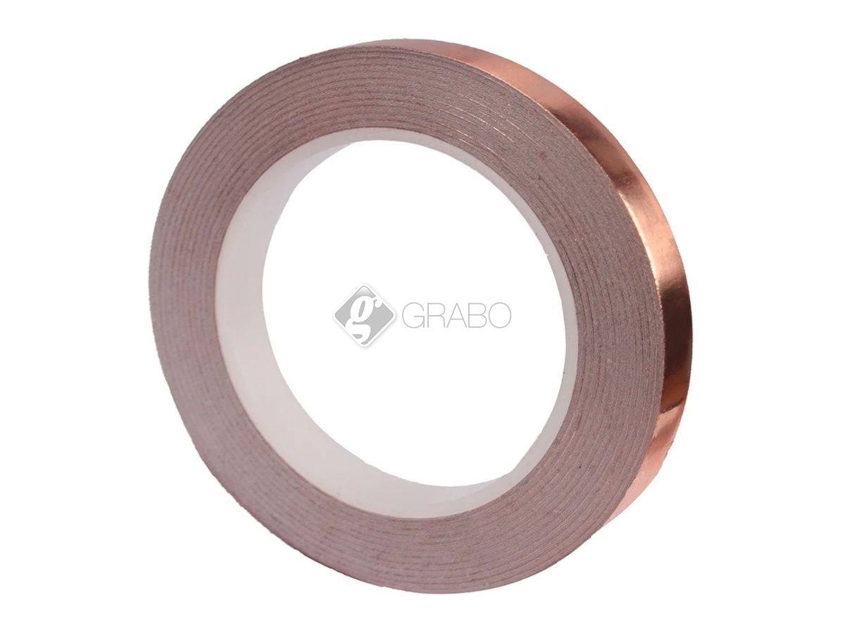 Медная лента cамоклеящаяся №801